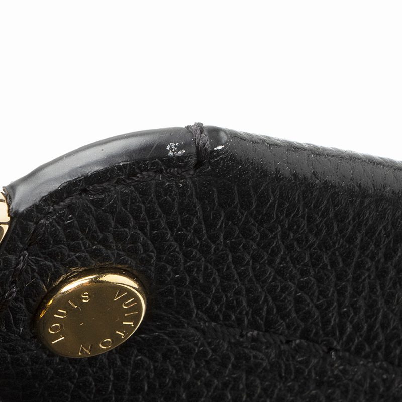 Louis Vuitton Monogram Empreinte Spontini Shoulder Bag (SHF-21404) - Image 10