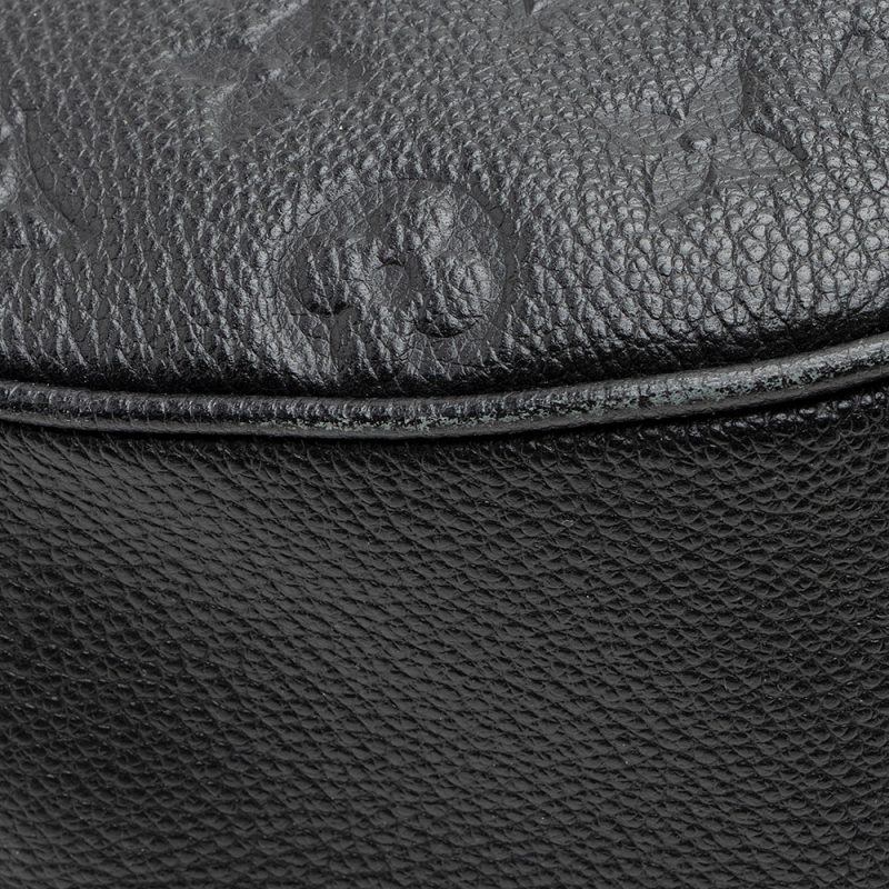Louis Vuitton Monogram Empreinte Spontini Shoulder Bag (SHF-21404) - Image 11