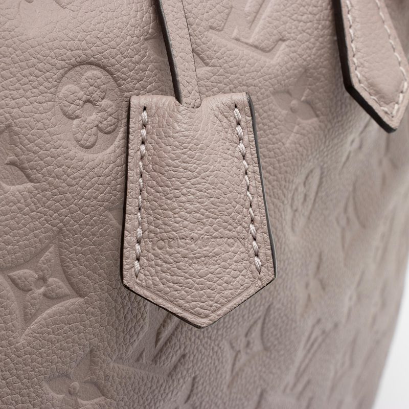 Louis Vuitton Monogram Empreinte Spontini Shoulder Bag (SHF-fxIMMJ) - Image 10
