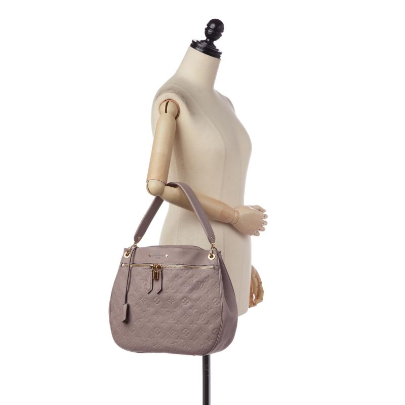 Louis Vuitton Monogram Empreinte Spontini (SHG-34638) - Image 5