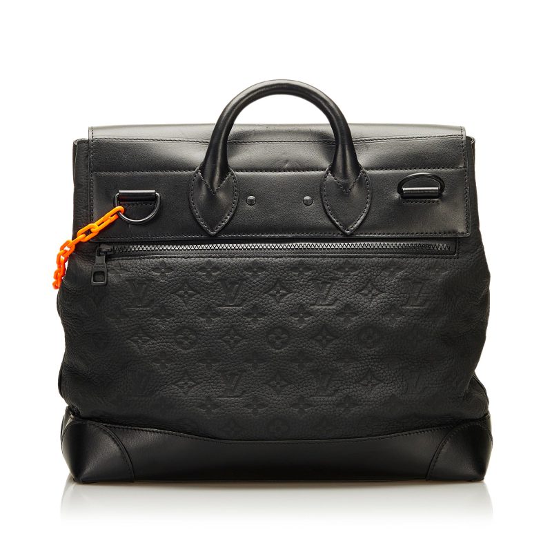 Louis Vuitton Monogram Empreinte Steamer PM (SHG-yIKKCe) - Image 2