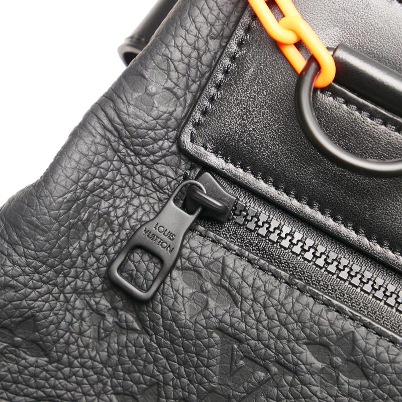 Louis Vuitton Monogram Empreinte Steamer PM (SHG-yIKKCe) - Image 8