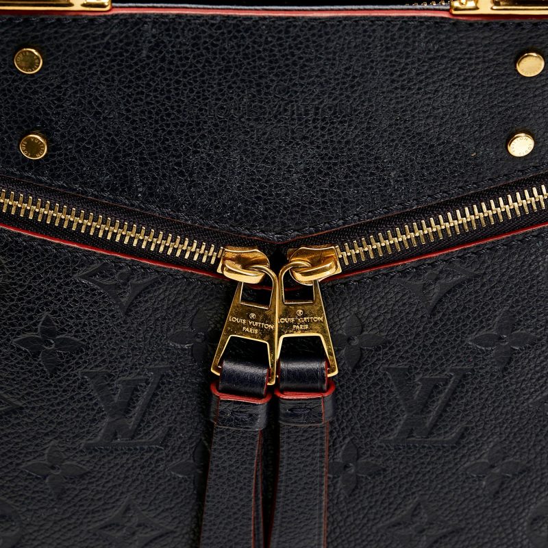 Louis Vuitton Monogram Empreinte Sully PM (SHG-2MUoCO) - Image 8