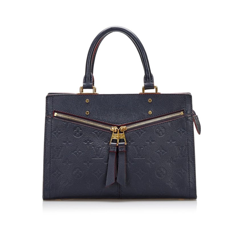 Louis Vuitton Monogram Empreinte Sully PM (SHG-2MUoCO) - Image 13