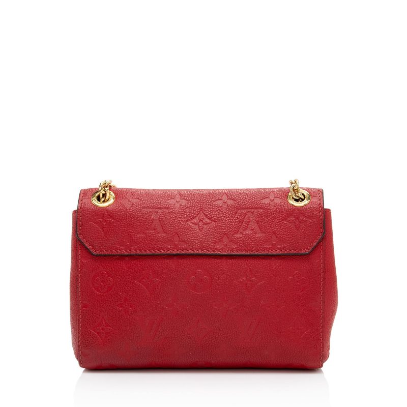 Louis Vuitton Monogram Empreinte Vavin BB Shoulder Bag (SHF-ZWlbVj) - Image 2