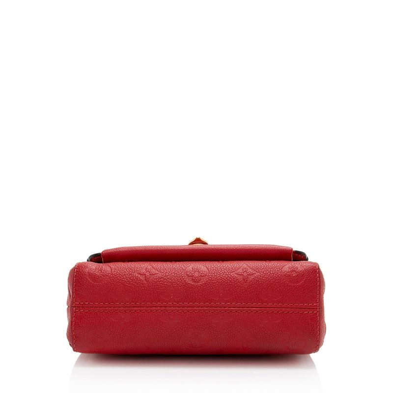 Louis Vuitton Monogram Empreinte Vavin BB Shoulder Bag (SHF-ZWlbVj) - Image 3