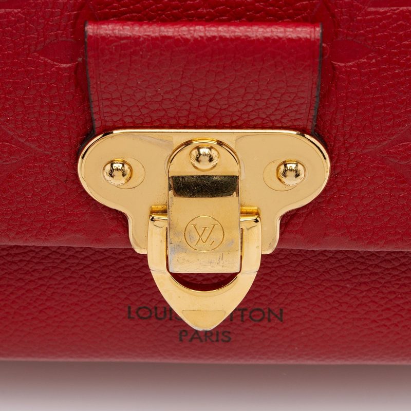 Louis Vuitton Monogram Empreinte Vavin BB Shoulder Bag (SHF-ZWlbVj) - Image 9