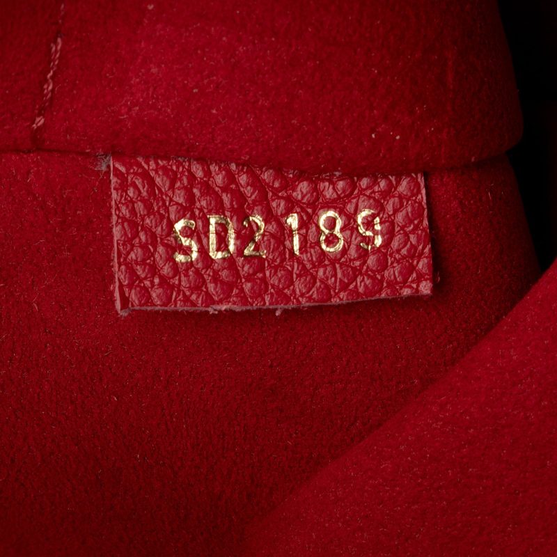 Louis Vuitton Monogram Empreinte Vavin BB Shoulder Bag (SHF-ZWlbVj) - Image 5