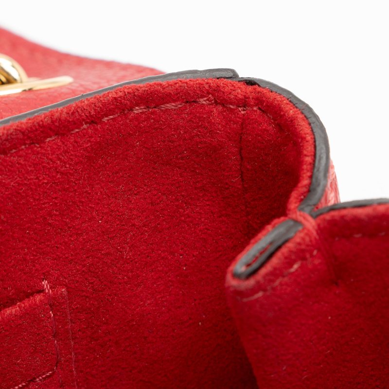 Louis Vuitton Monogram Empreinte Vavin BB Shoulder Bag (SHF-ZWlbVj) - Image 11