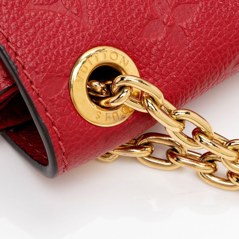 Louis Vuitton Monogram Empreinte Vavin BB Shoulder Bag (SHF-ZWlbVj) - Image 13