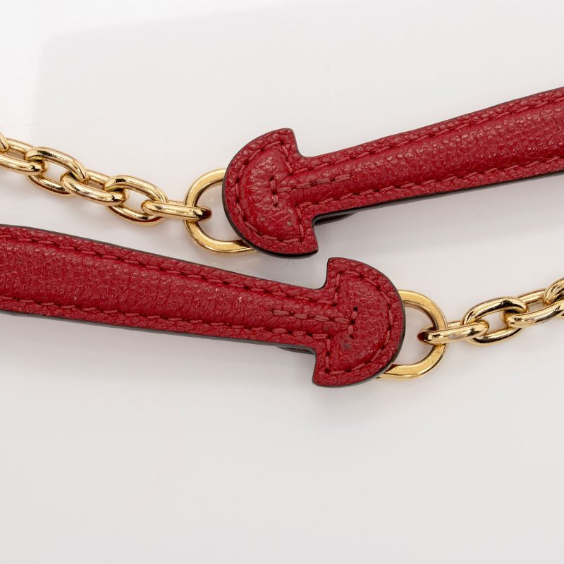 Louis Vuitton Monogram Empreinte Vavin BB Shoulder Bag (SHF-ZWlbVj) - Image 14