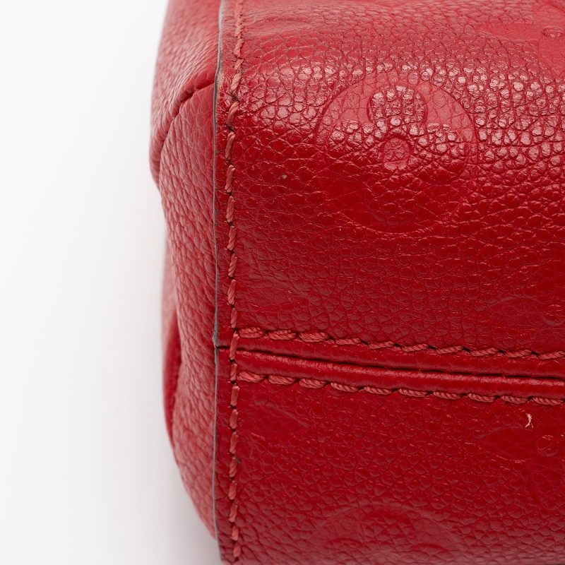 Louis Vuitton Monogram Empreinte Vavin BB Shoulder Bag (SHF-ZWlbVj) - Image 16