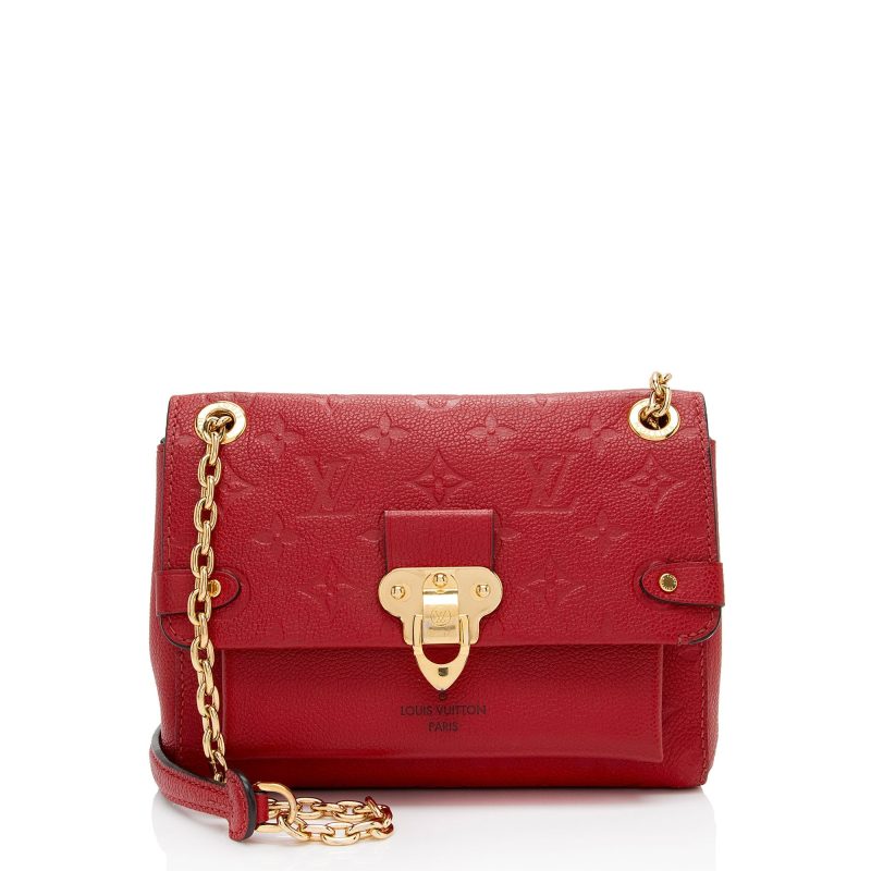 Louis Vuitton Monogram Empreinte Vavin BB Shoulder Bag (SHF-ZWlbVj) - Image 19