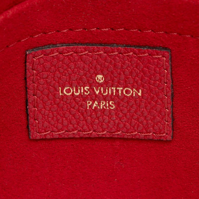 Louis Vuitton Monogram Empreinte Vavin BB Shoulder Bag (SHF-ZWlbVj) - Image 7