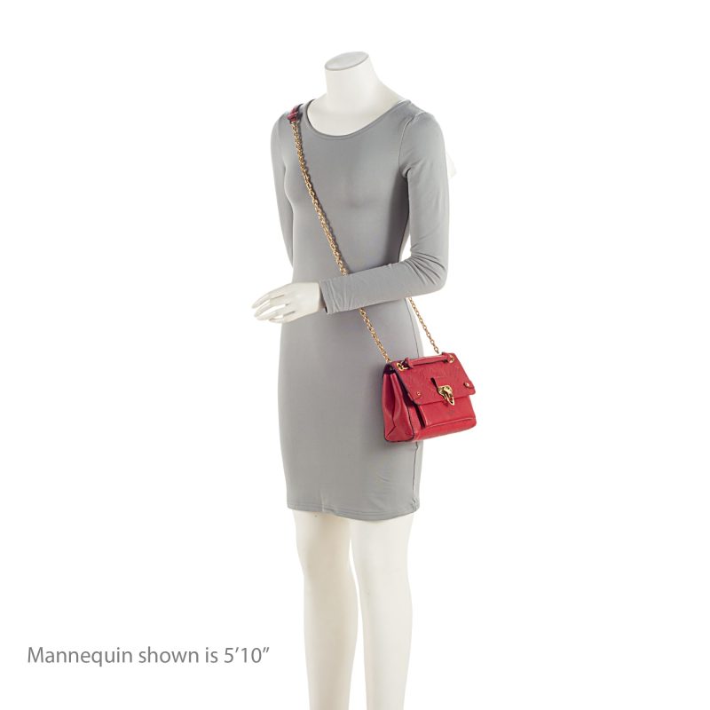 Louis Vuitton Monogram Empreinte Vavin BB Shoulder Bag (SHF-ZWlbVj) - Image 4