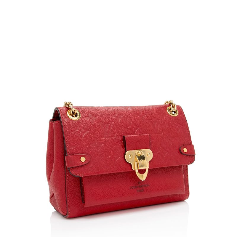 Louis Vuitton Monogram Empreinte Vavin BB Shoulder Bag (SHF-ZWlbVj)