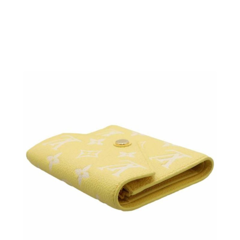 Louis Vuitton Monogram Empreinte Victorine Wallet (SHG-INhFpi) - Image 2