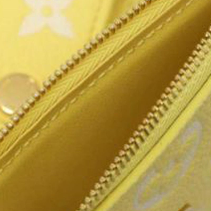 Louis Vuitton Monogram Empreinte Victorine Wallet (SHG-INhFpi) - Image 3