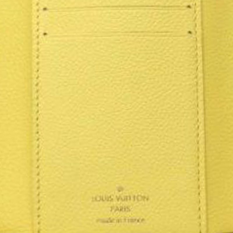 Louis Vuitton Monogram Empreinte Victorine Wallet (SHG-INhFpi) - Image 9