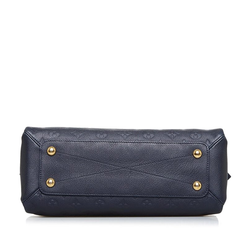 Louis Vuitton Monogram Empreinte Vosges MM (SHG-Cu5adt) - Image 3