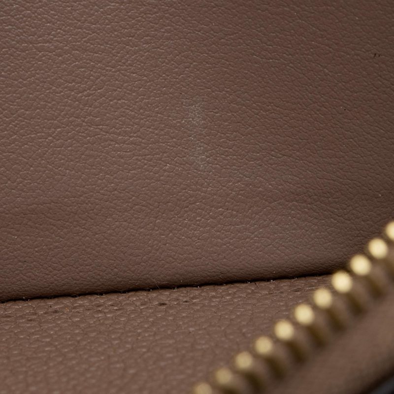 Louis Vuitton Monogram Empreinte Zippy Wallet - Image 7