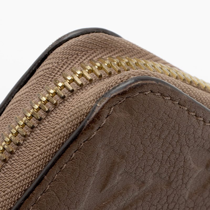 Louis Vuitton Monogram Empreinte Zippy Wallet - Image 10