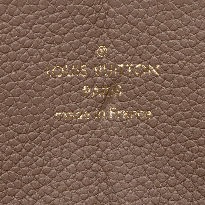 Louis Vuitton Monogram Empreinte Zippy Wallet - Image 5