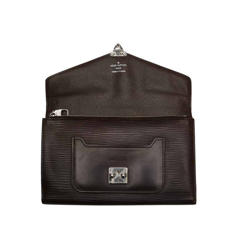 Louis Vuitton Monogram Epi Marie-Rose Wallet (SHG-37024) - Image 10