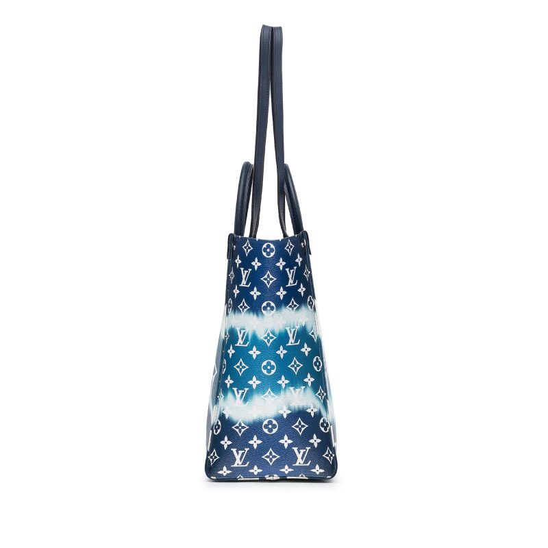 Louis Vuitton Monogram Escale OntheGo GM (SHG-zq74qa) - Image 3