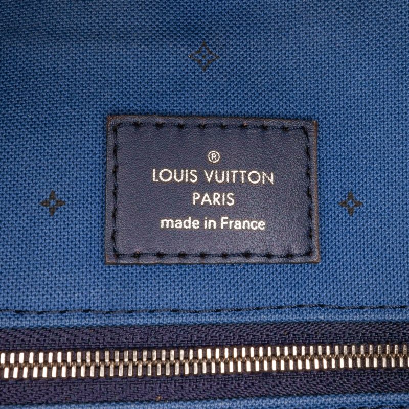 Louis Vuitton Monogram Escale OntheGo GM (SHG-zq74qa) - Image 8
