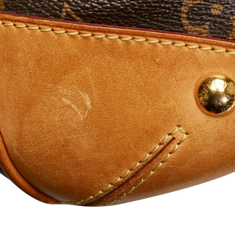 Louis Vuitton Monogram Estrela MM (SHG-35884) - Image 9