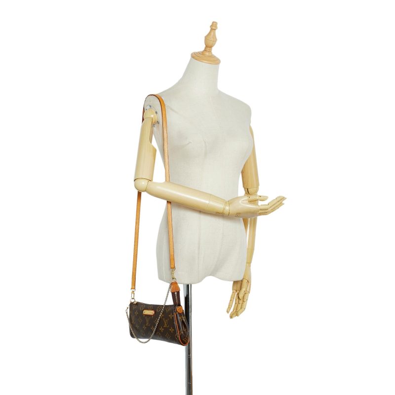 Louis Vuitton Monogram Eva (SHG-QkMBRK) - Image 9