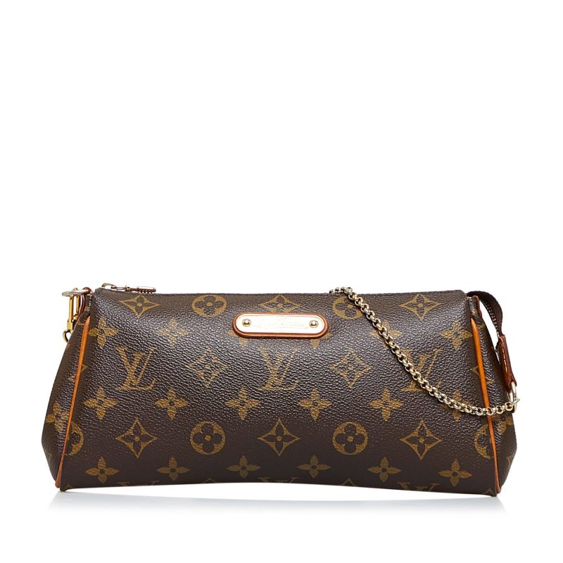 Louis Vuitton Monogram Eva (SHG-QkMBRK) - Image 10
