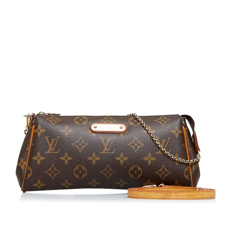 Louis Vuitton Monogram Eva (SHG-QkMBRK) - Image 4
