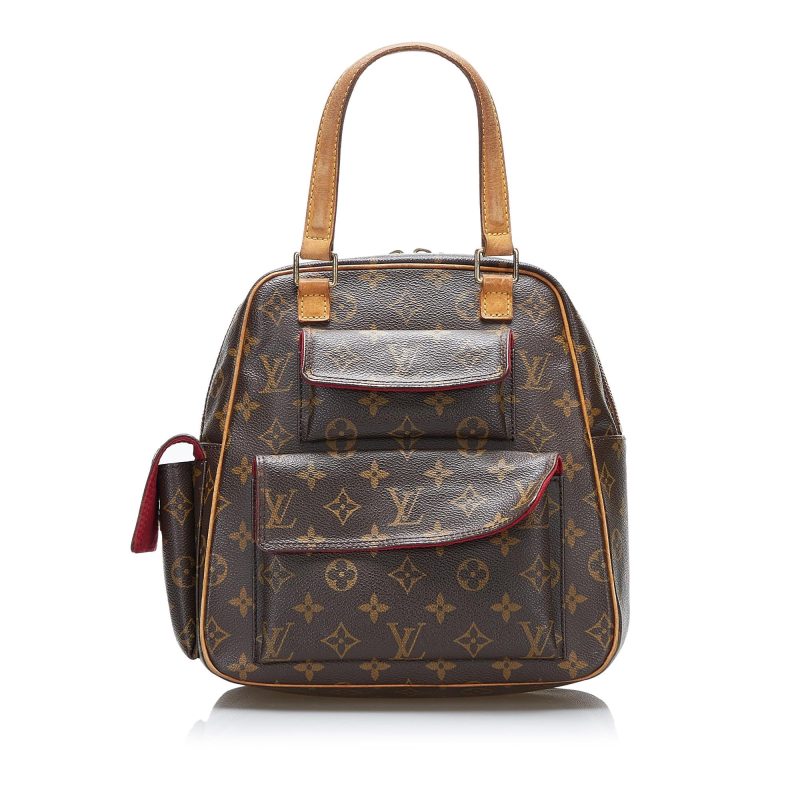 Louis Vuitton Monogram Excentri-Cite (SHG-FwLMNB) - Image 11