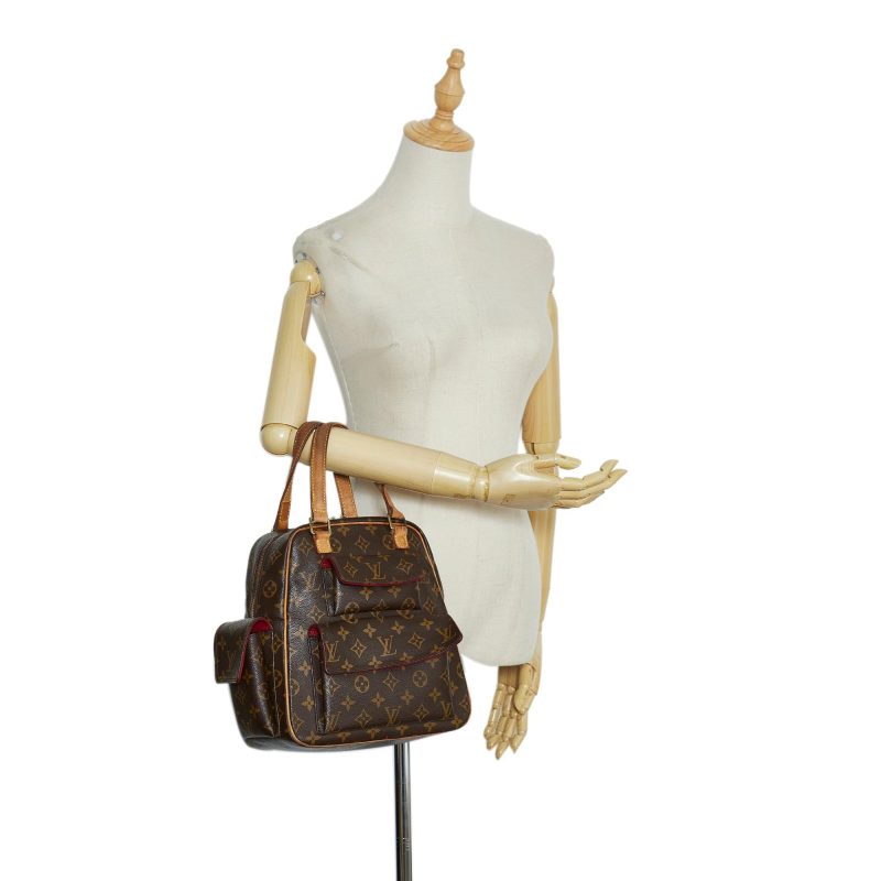 Louis Vuitton Monogram Excentri-Cite (SHG-FwLMNB) - Image 4