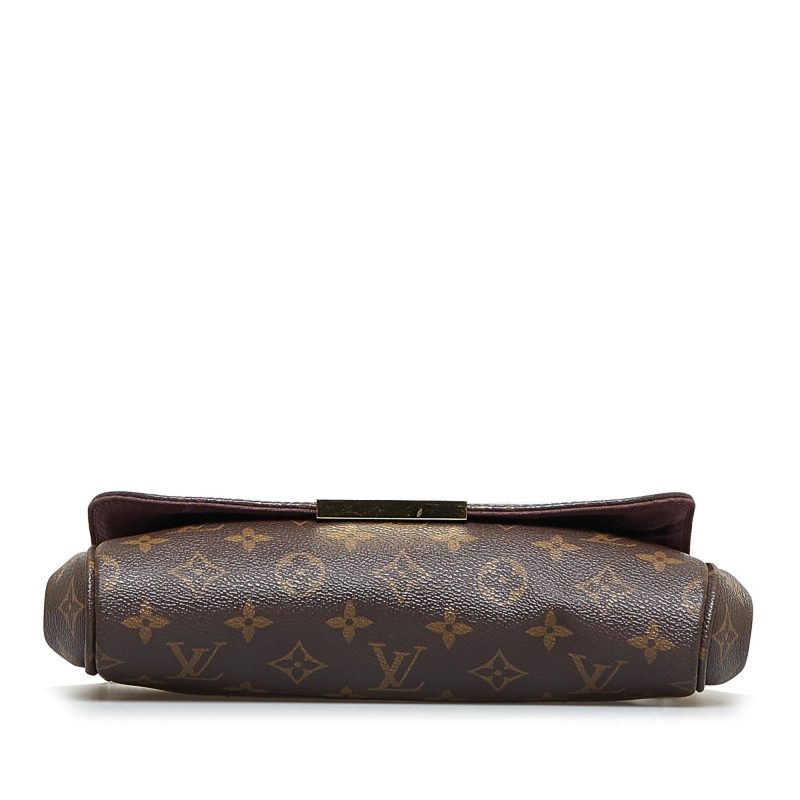 Louis Vuitton Monogram Favorite MM (SHG-CTo8Ry) - Image 3