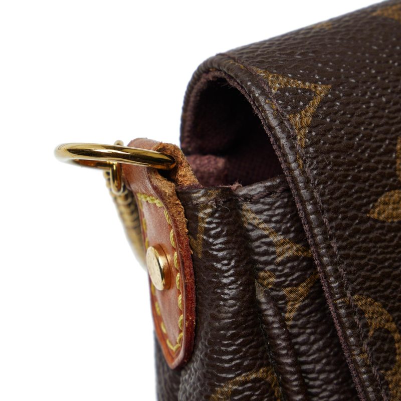 Louis Vuitton Monogram Favorite MM (SHG-CTo8Ry) - Image 8