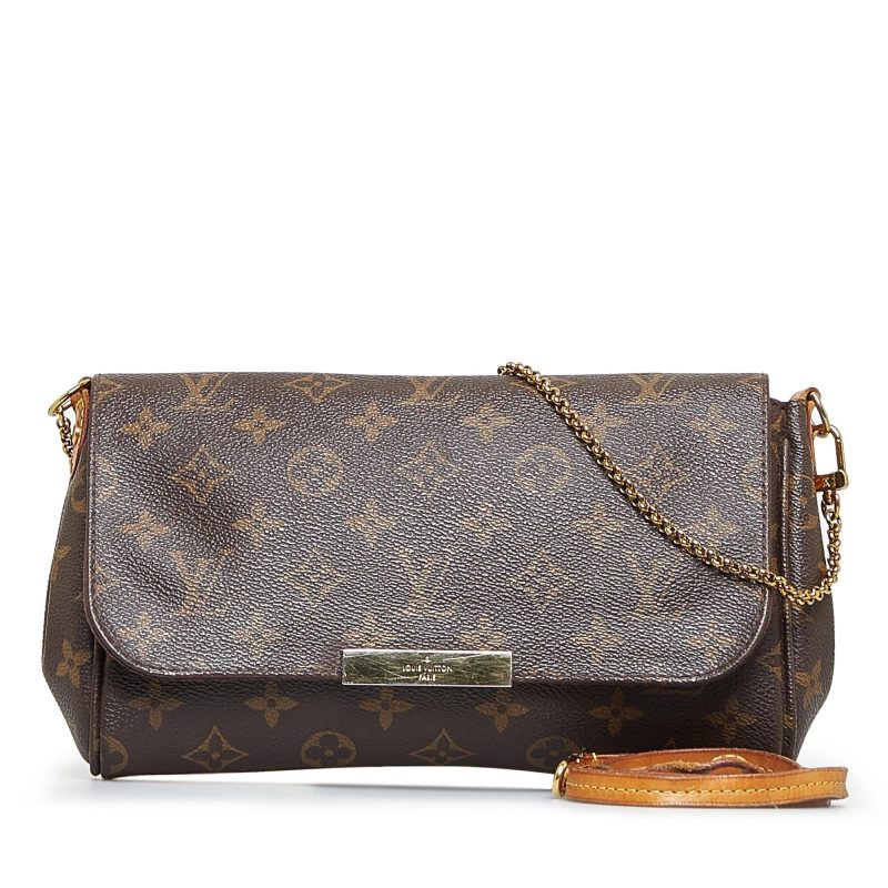 Louis Vuitton Monogram Favorite MM (SHG-CTo8Ry) - Image 4