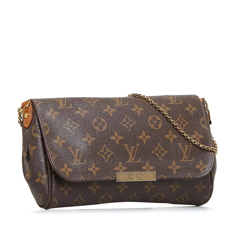 Louis Vuitton Monogram Favorite MM (SHG-CTo8Ry)