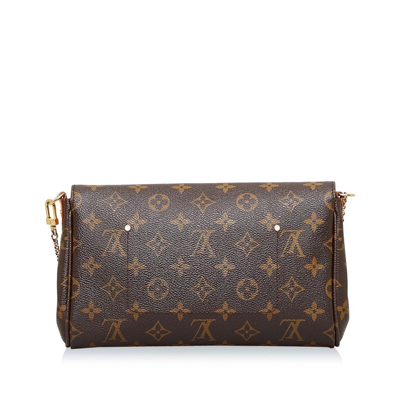 Louis Vuitton Monogram Favorite MM (SHG-XP6mfi) - Image 2