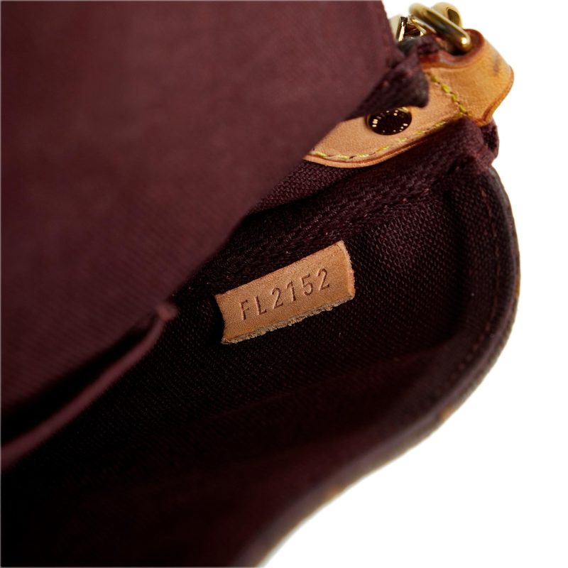 Louis Vuitton Monogram Favorite MM (SHG-XP6mfi) - Image 7