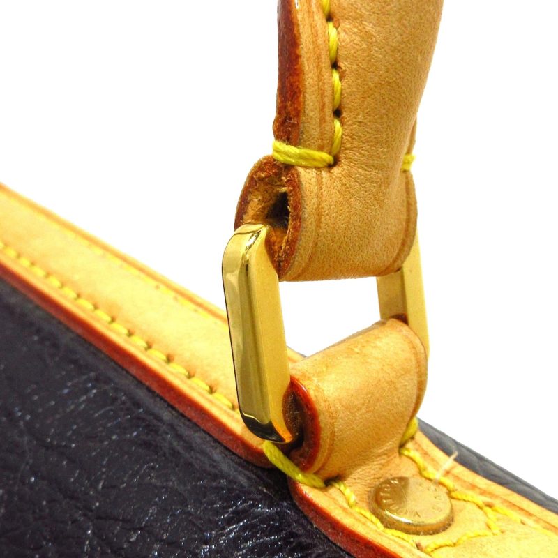 Louis Vuitton Monogram Fleur de Jais Carrousel (SHG-Aae9Dx) - Image 12