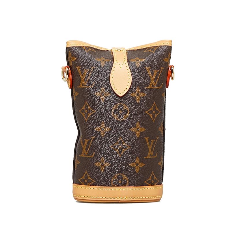Louis Vuitton Monogram Fold Me Pouch (SHG-bMw8uh) - Image 2