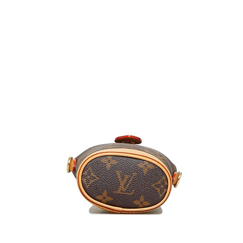 Louis Vuitton Monogram Fold Me Pouch (SHG-bMw8uh) - Image 3