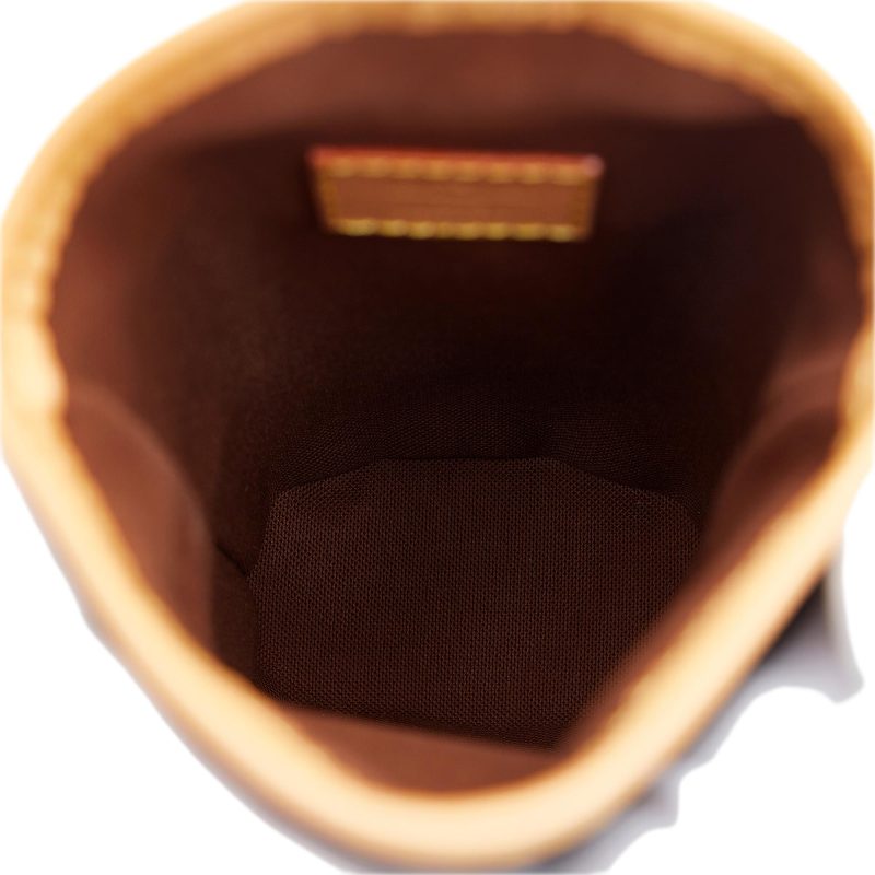 Louis Vuitton Monogram Fold Me Pouch (SHG-bMw8uh) - Image 5
