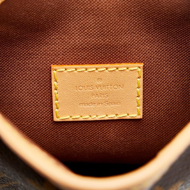 Louis Vuitton Monogram Fold Me Pouch (SHG-bMw8uh) - Image 6