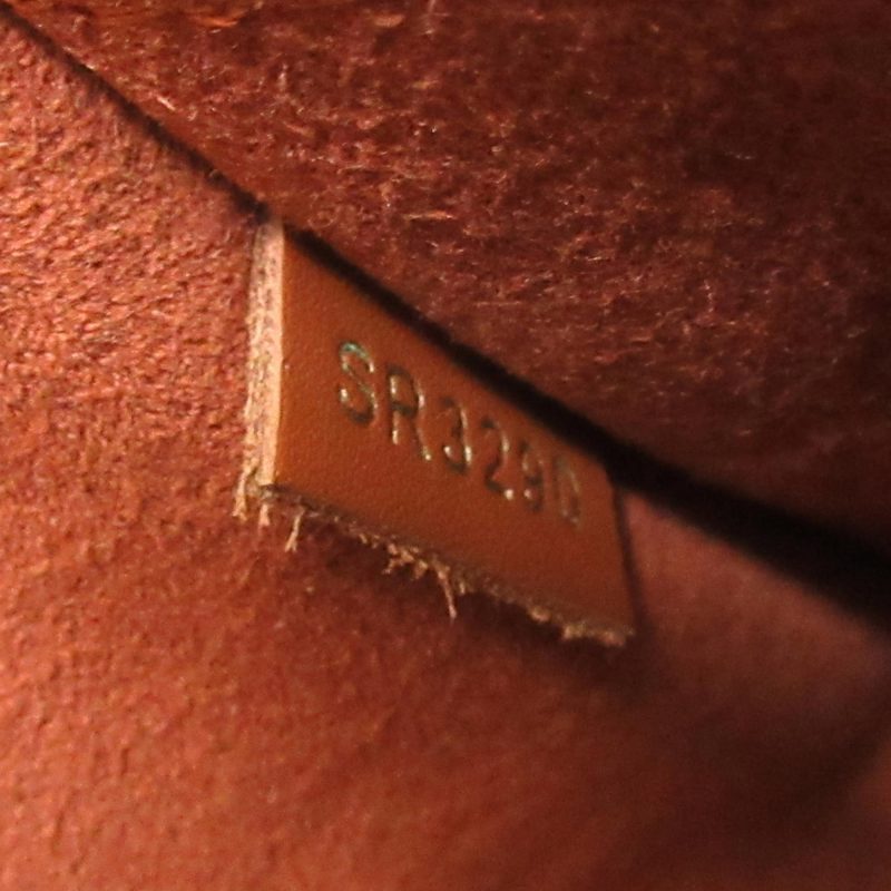Louis Vuitton Monogram Fold Tote PM (SHG-fNzFA9) - Image 7