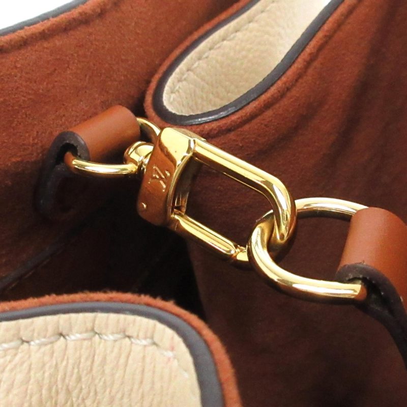 Louis Vuitton Monogram Fold Tote PM (SHG-fNzFA9) - Image 8
