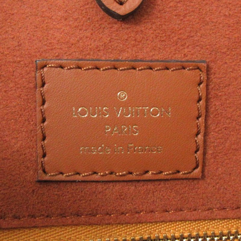 Louis Vuitton Monogram Fold Tote PM (SHG-fNzFA9) - Image 6